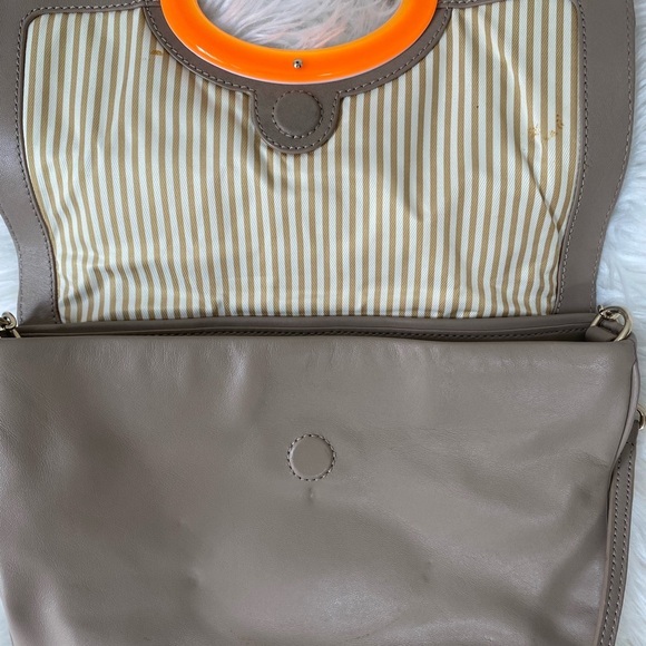 EUC Kate Spade Clutch/ Shoulder Bag - Picture 7 of 8